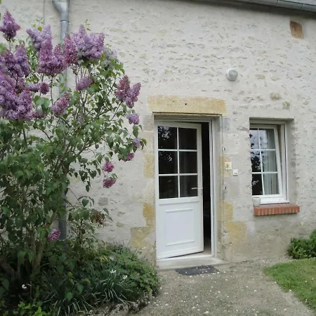 Gite à la ferme de La poterie Donnery Extérieur photo