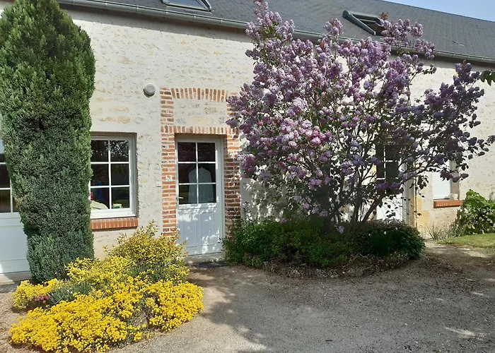 Gite A La Ferme De La Poterie