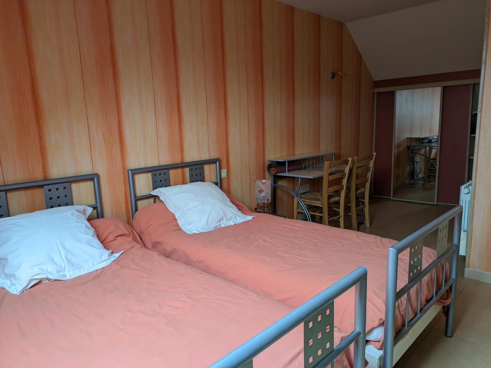 A La Ferme De La Poterie Donnery
